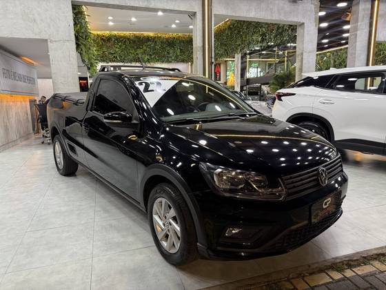 VOLKSWAGEN SAVEIRO 1.6 MSI TRENDLINE CS 8V FLEX 2P MANUAL VOLKSWAGEN SAVEIRO 1.6 MSI TRENDLINE CS 8V FLEX 2P MANUAL